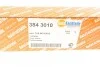 Направляющий ролик сдвижных дверей AUTOTECHTEILE 384 3010 (фото 6)