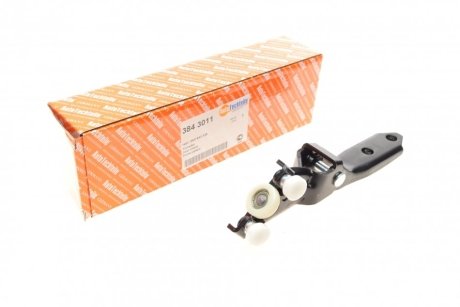 Направляющий ролик сдвижных дверей AUTOTECHTEILE 384 3011