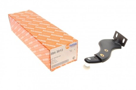 Направляющий ролик сдвижных дверей AUTOTECHTEILE 384 3012