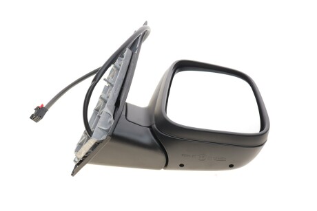 Зеркало, электро, правое AUTOTECHTEILE 385 7012