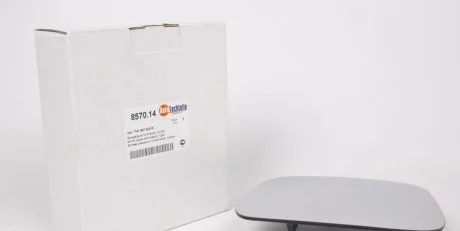 Вставка зеркала с пластиком, правая AUTOTECHTEILE 385 7014