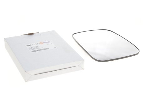 Вставка зеркала, правая AUTOTECHTEILE 385 7026