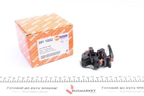 Щіткотримач стартера AUTOTECHTEILE 391 1002