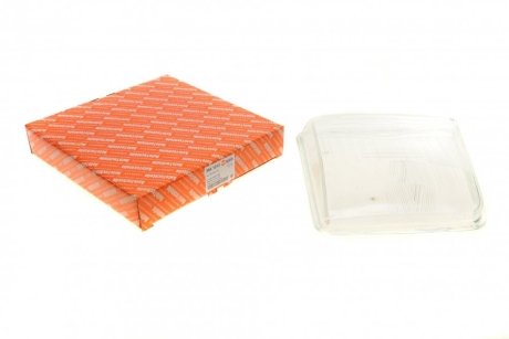 Стекло фары, левое AUTOTECHTEILE 394 1013