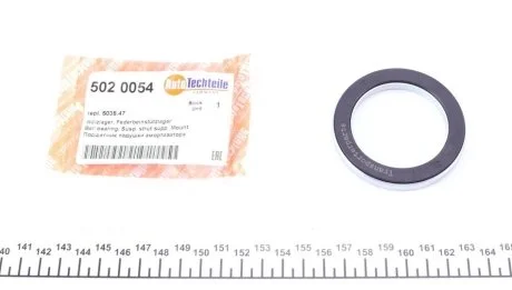 Подшипник опоры амортизатора AUTOTECHTEILE 502 0054