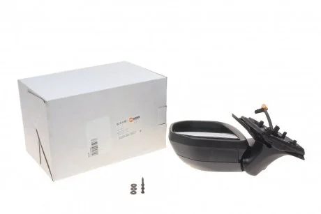 Зеркало, электро, левое AUTOTECHTEILE 503 0001