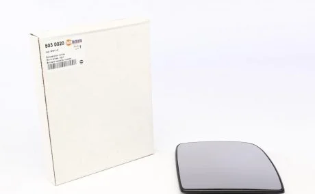 Вставка зеркала, правая AUTOTECHTEILE 503 0020