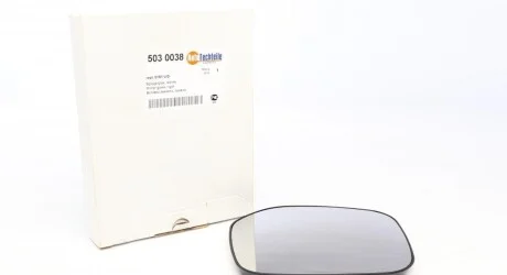 Вставка дзеркала, правая AUTOTECHTEILE 503 0038