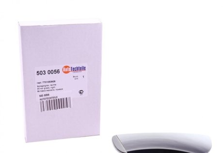 Вставка зеркала, правая AUTOTECHTEILE 503 0056