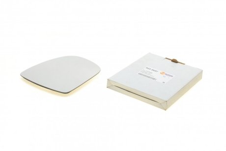 Вставка зеркала, правая AUTOTECHTEILE 503 0057