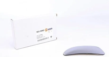 Вставка зеркала, правая AUTOTECHTEILE 503 0062