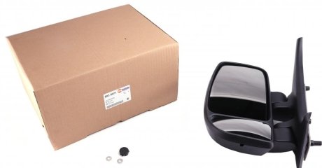 Зеркало, левое AUTOTECHTEILE 503 0071