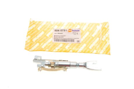 Розвідний механізм колодок Citroen Jumper/Fiat Ducato/Peugeot Boxer 94-02 AUTOTECHTEILE 504 0751