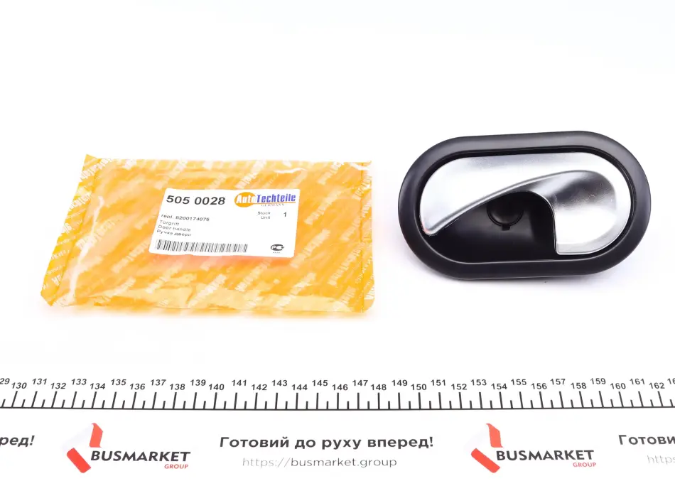 Ручка дверей AUTOTECHTEILE 505 0028 (фото 1)