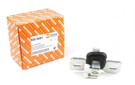 Направляющий ролик сдвижных дверей AUTOTECHTEILE 505 0051
