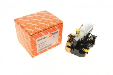 Замок, праві двері AUTOTECHTEILE 505 0147