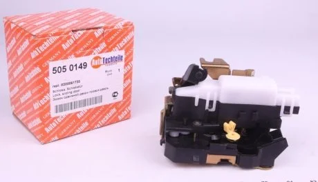Замок зсувних дверей, праві двері AUTOTECHTEILE 505 0149