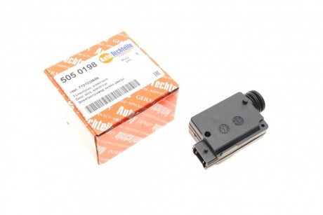 Електропривод замка дверей 12v AUTOTECHTEILE 505 0198