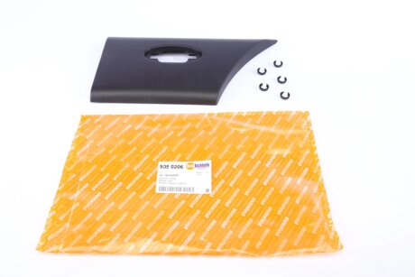 Молдинг, задний правый AUTOTECHTEILE 505 0206