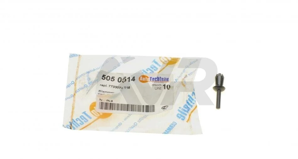 Кліпса AUTOTECHTEILE 505 0514 (фото 1)