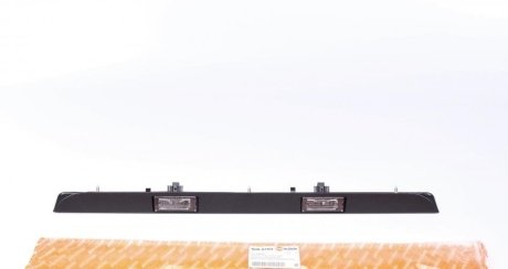 Корпус лампы освещения номерного знака AUTOTECHTEILE 505 0703