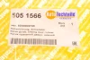 Ролик дверей (знизу) Renault Kangoo 97-07 AUTOTECHTEILE 505 1566 (фото 6)