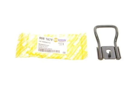 Скоба замку дверей (задній) Renault Kangoo 97- (верх) (R) AUTOTECHTEILE 5051679