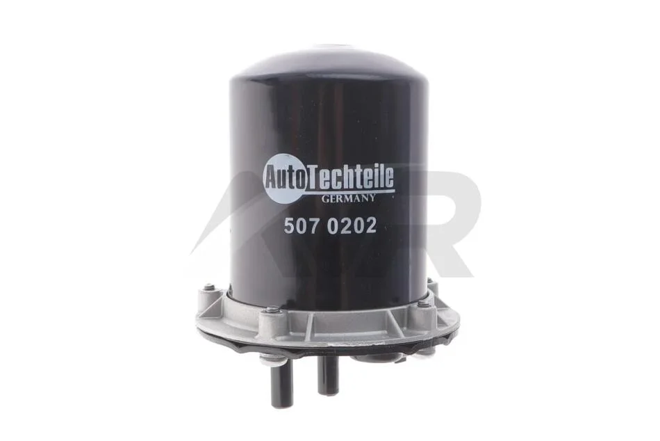 Корпус паливного фільтра KANGOO/DUSTER/LOGAN 1.5 dCi 08- AUTOTECHTEILE 507 0202 (фото 1)
