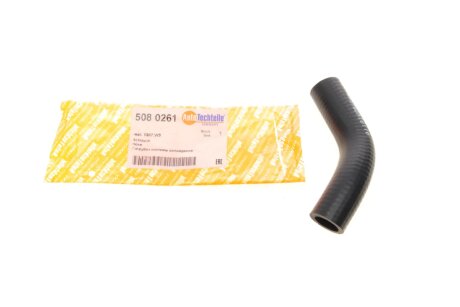Патрубок системи охолодження AUTOTECHTEILE 508 0261