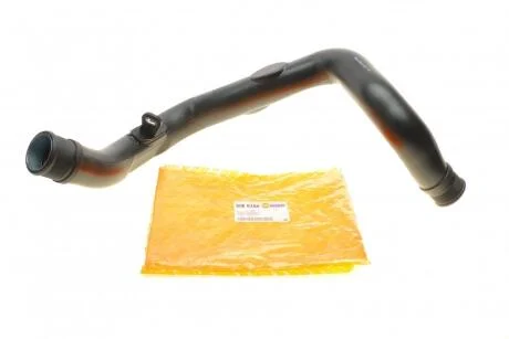 Патрубок інтеркулера Master/Movano 2.3dCi 10- (пластик) AUTOTECHTEILE 508 0354