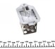 Реостат печки Citroen Berlingo/Peugeot Partner 96- AUTOTECHTEILE 5090104 (фото 5)