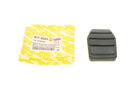 Резинка педали тормоза/сцепления AUTOTECHTEILE 511 0053