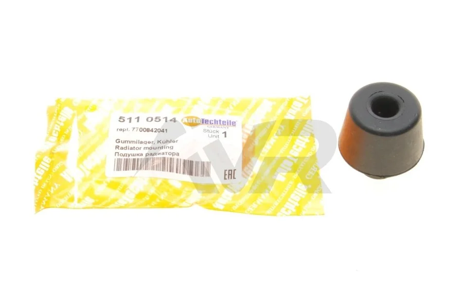Подушка радіатора AUTOTECHTEILE 511 0514 (фото 1)