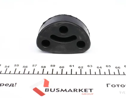 Гумка глушника AUTOTECHTEILE 512 1201