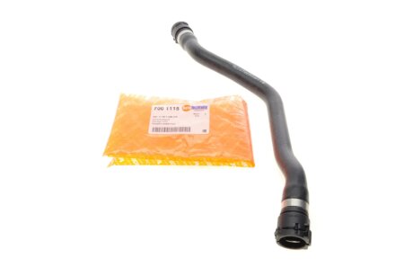 Патрубок радиатора AUTOTECHTEILE 700 1115