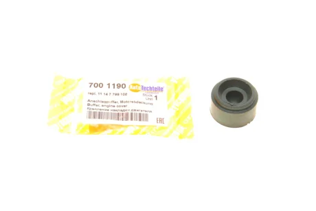 Кріплення накладки двигуна AUTOTECHTEILE 700 1190