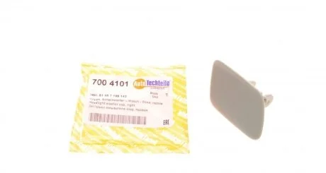 Заглушка омывателя фар, правая AUTOTECHTEILE 700 4101