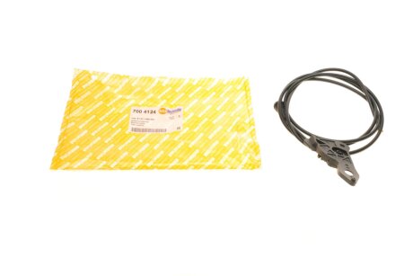 Трос капота AUTOTECHTEILE 700 4124