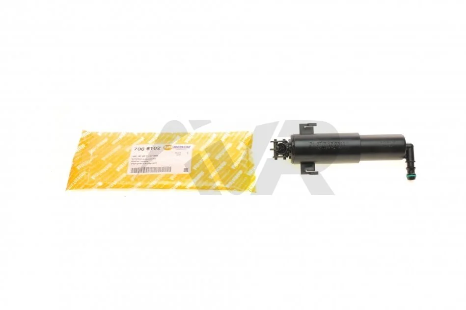 Форсунка омивача фари BMW 3 (E90) 04-11 AUTOTECHTEILE 700 6102 (фото 1)