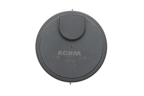 Мембрана, вентиляції картерних газів AUTOTECHTEILE 701 1175