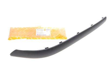 Накладка бампера (переднього) BMW 3 (E46) 98-05 (L) AUTOTECHTEILE 702 5180