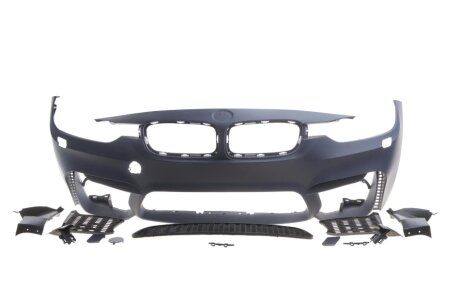 Бампер передній AUTOTECHTEILE 706 5199