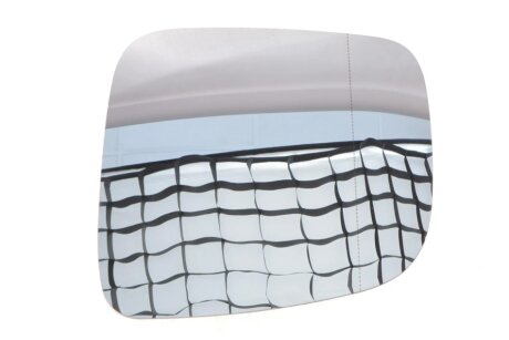 Скло дзеркала VW Caddy III 03- (L) (8570.13)(пошкоджене кріплення) AUTOTECHTEILE DSC_385 7013