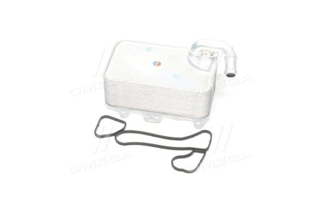 Радиатор масляный VAG Touareg 10>, Audi Q7 06> A6 11> A4 08> 3,0 TDI. AVA COOLING AI3405