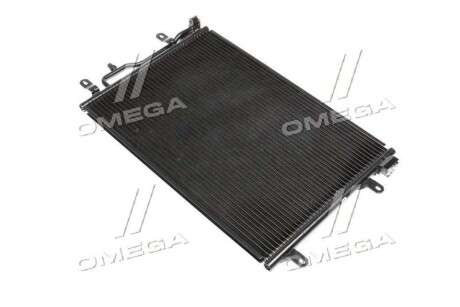 Радиатор кондиционера Audi A4 B6 (01-), A6 C5 (97-) AVA AVA COOLING AI5194
