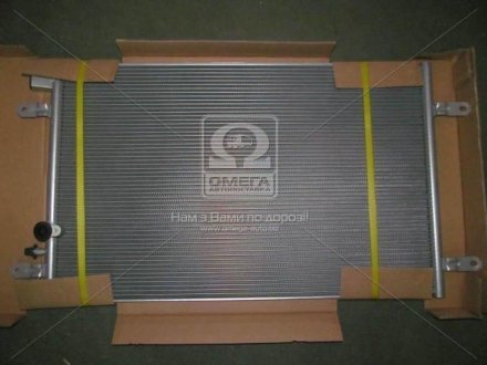 Радиатор кондиционера Audi A6 04>11. AVA COOLING AI5237