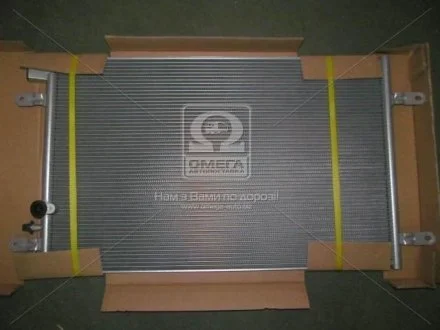Радиатор кондиционера Audi A6 04>11. AVA COOLING AI5237