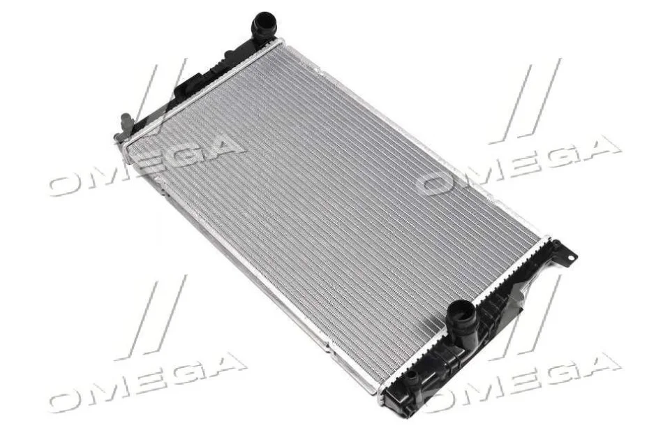 Радіатор, Система охолодження двигуна AVA COOLING BW2447 (фото 1)