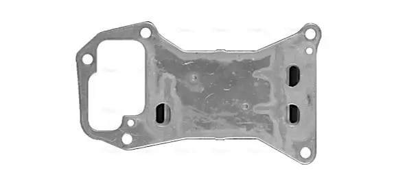 Радиатор масляный BMW 3 E90 (05-), 5 F10 (10-), X5 E70 (07-) 3.0D AVA AVA COOLING BW3592 (фото 1)