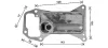 Радиатор масляный BMW 3 E90 (05-), 5 F10 (10-), X5 E70 (07-) 3.0D AVA AVA COOLING BW3592 (фото 4)